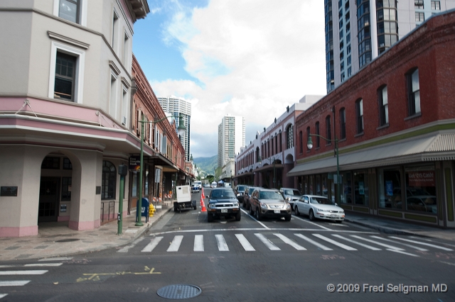 20091031_131019 D3.jpg - Central Business area, Honolulu